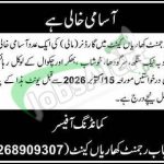 Pak Army Civilian Jobs