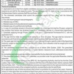 Session Court Jaffarabad Jobs