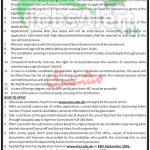 Public Sector ORganization Jobs in KPK
