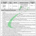 National Counter Terrorism Authority Jobs