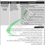 NADRA Islamabad Jobs