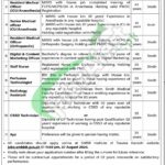 Shaheed Mohtarma Benazir Bhutto Institute of Trauma SMBBIT Karachi Jobs 2026 Apply Online SMBBIT Jobs