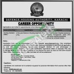 DHA Karachi Jobs