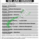 HBFC Jobs