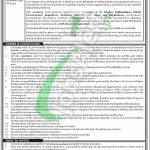 ETEA Director Procurement Jobs