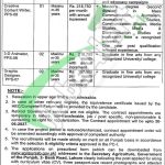 Agriculture Department Punjab Jobs 2026 Application Form Download Agriculture Department Punjab Jobs