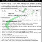 Environment Protection and Climate Change Department Punjab Jobs 2026 Latest Advertisement Punjab Environment Protection Department Jobs