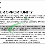 Bank of Khyber Jobs