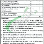 NDMA Jobs