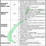 Karachi Shipyard Jobs