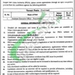 PSCA Jobs