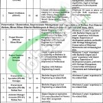 Directorate General of Archaeology Jobs