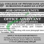 CPSP Jobs