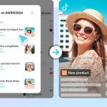 Create Looping Stream Backgrounds for Livestreams Smoothly With AI Video Generator